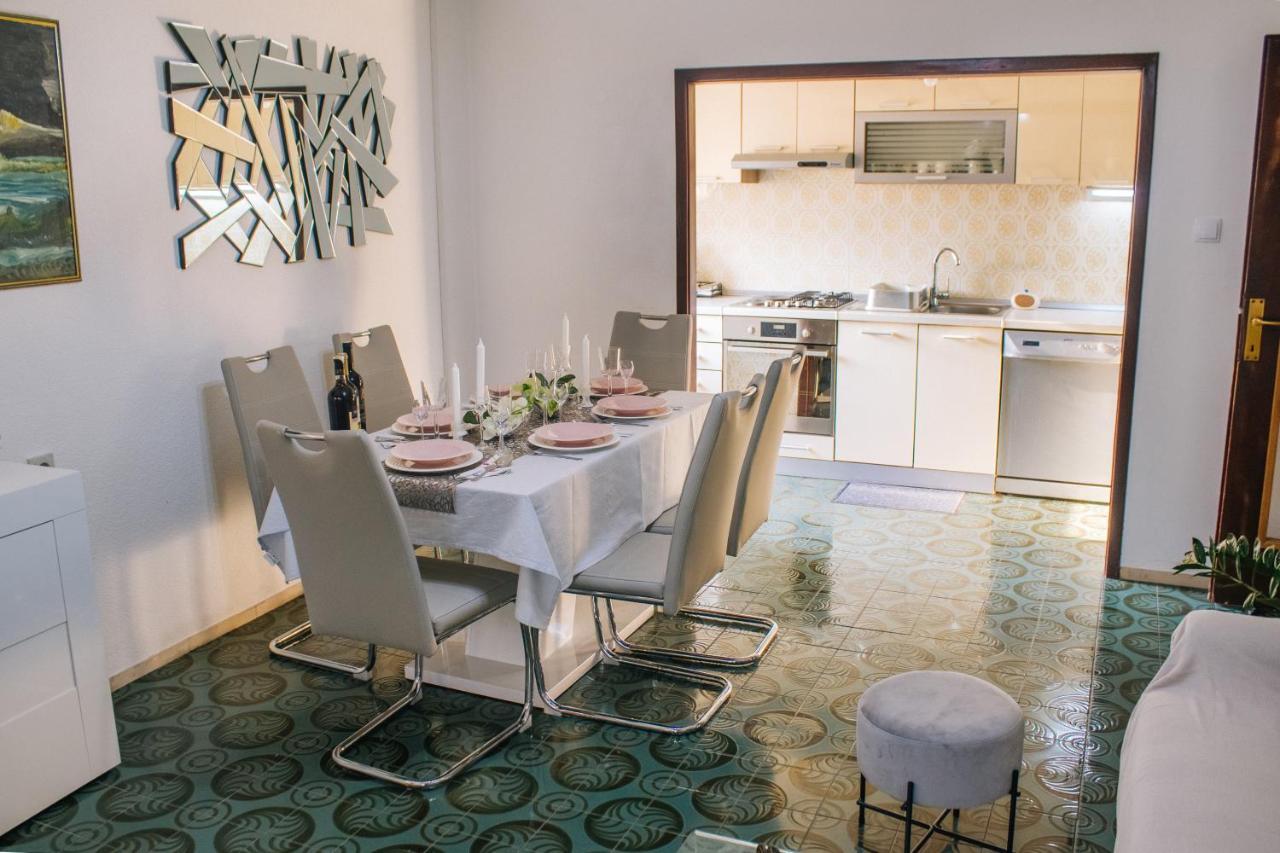 Apartment Lorenzo Trogir Luaran gambar