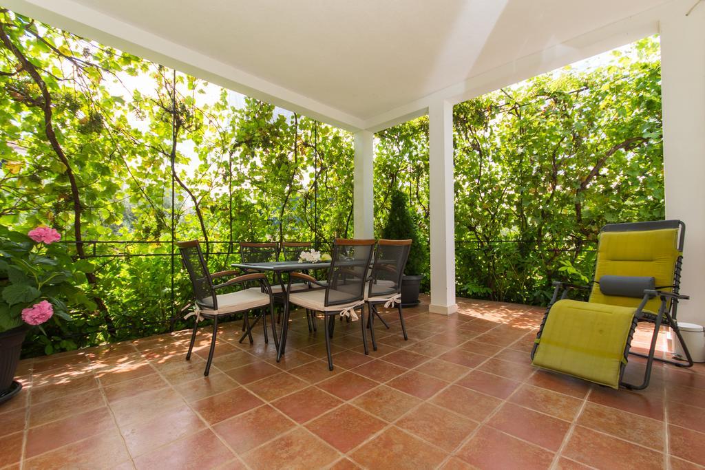 Apartment Lorenzo Trogir Luaran gambar