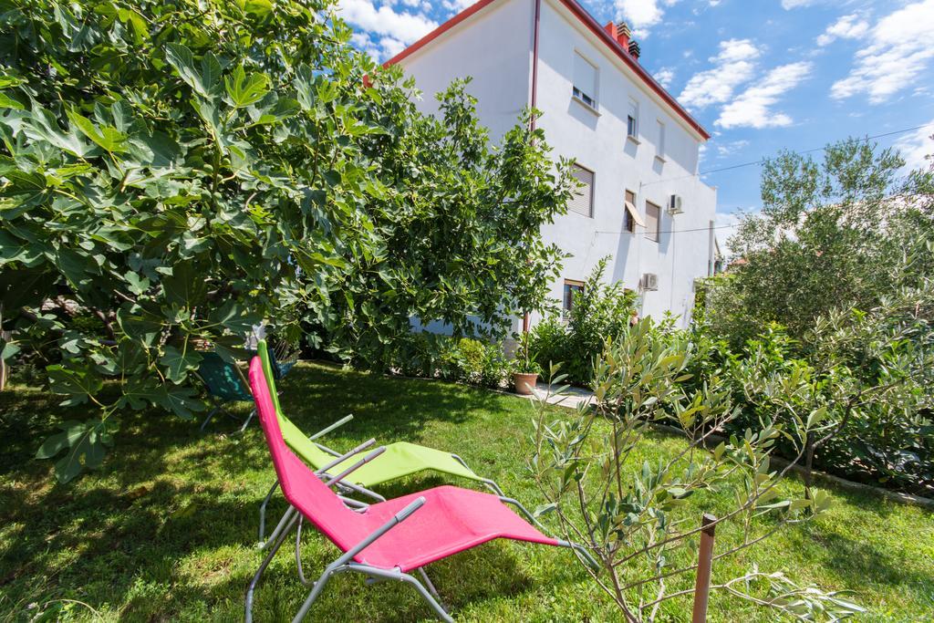 Apartment Lorenzo Trogir Luaran gambar