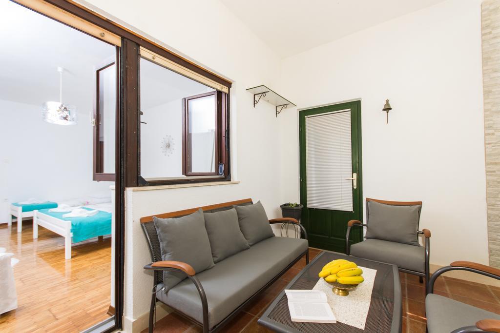Apartment Lorenzo Trogir Luaran gambar