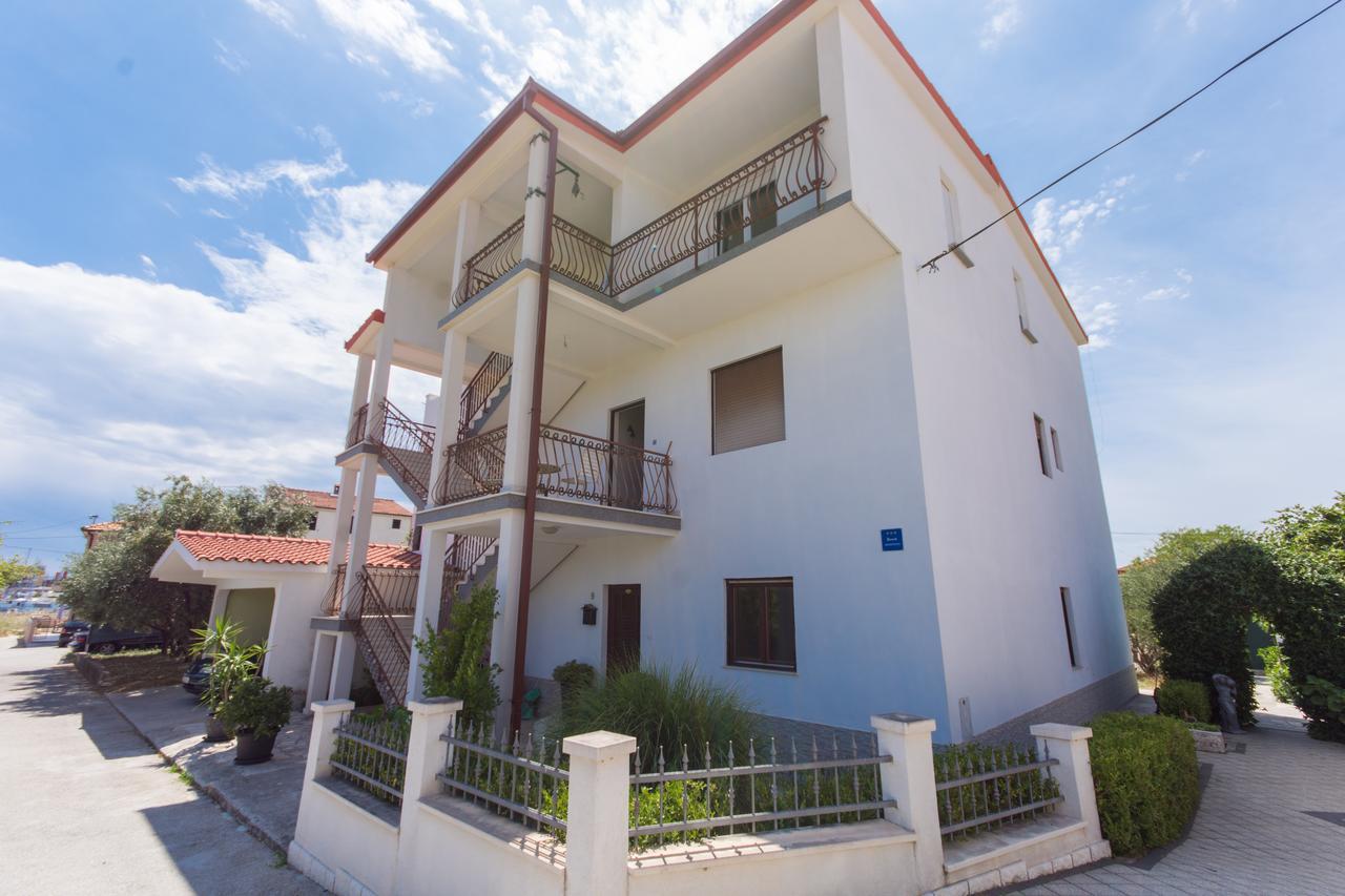 Apartment Lorenzo Trogir Luaran gambar