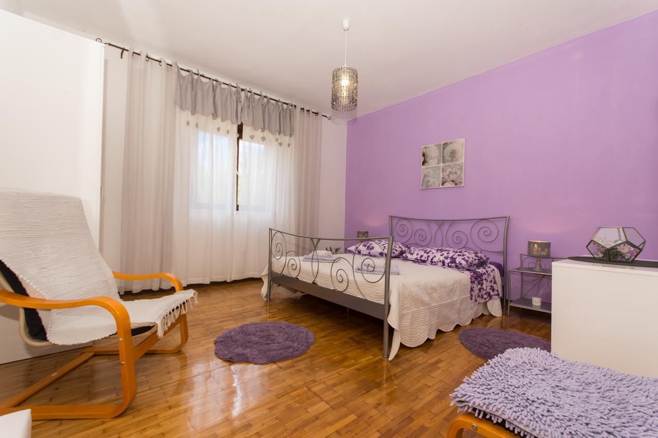 Apartment Lorenzo Trogir Luaran gambar